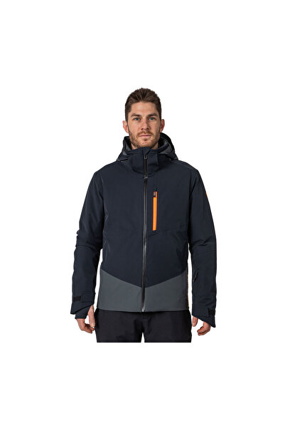 Rossignol Men's Ski Jacket Blackside Jkt Black