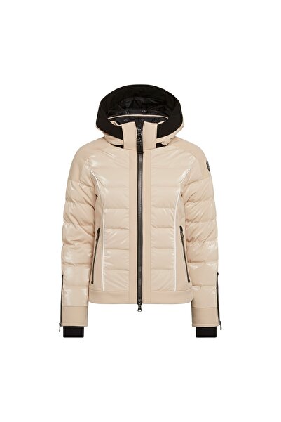 Kelly Women's Ski Jacket Paris Beige