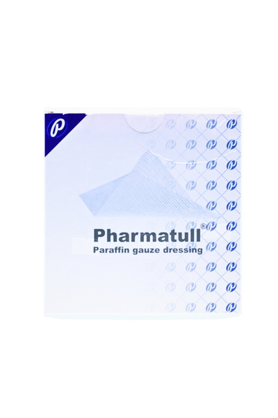 PHARMA TUL ضمادة بارافين معقمة من ديرما-تول 10×10 سم