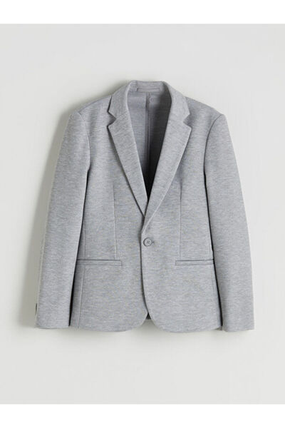 LC Waikiki Sparkling Choices Boys' Blazer Jacket from Shining Store