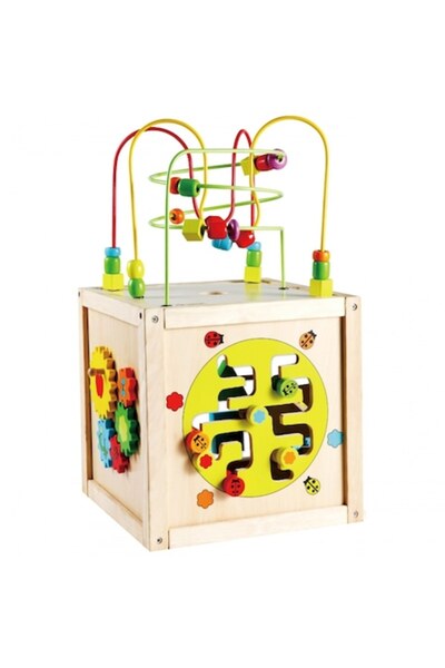 Classic World Educational Cube