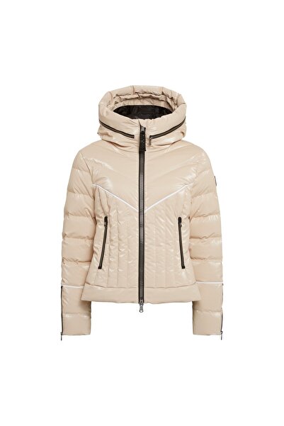 Kelly Women's Ski Jacket Kayla Beige