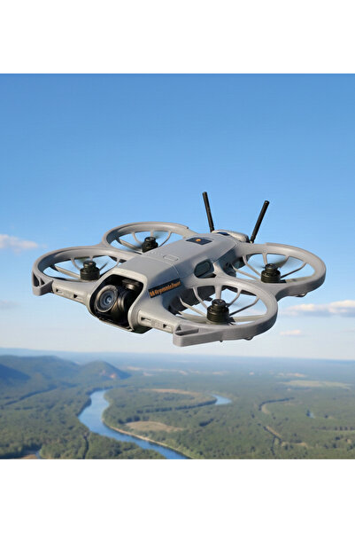 Kanem3D DJI Neo 2 Yedek Pervane Koruyucular Gri