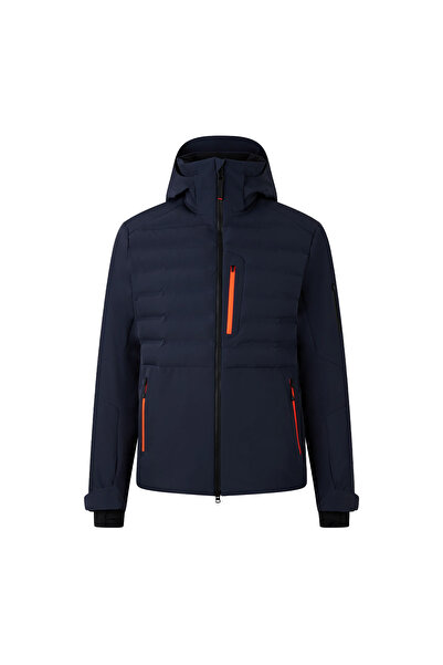 Bogner Fire + Ice Bogner Fire+Ice Ivo Men's Ski Jacket Dark Blue