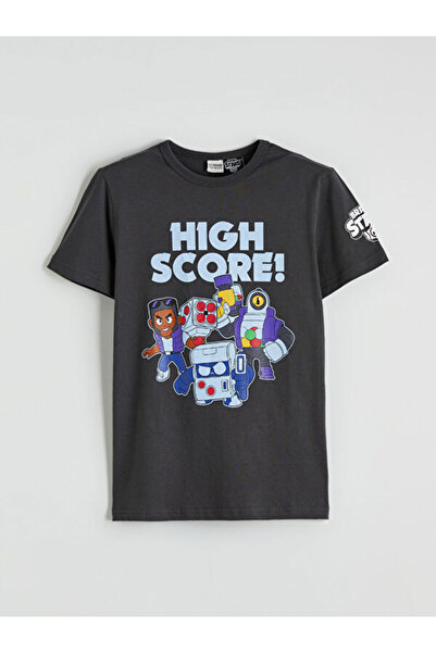 LC Waikiki منتجات فريزن ستور التي لا مثيل لها I تي شيرت للأولاد مطبوع عليه I ...