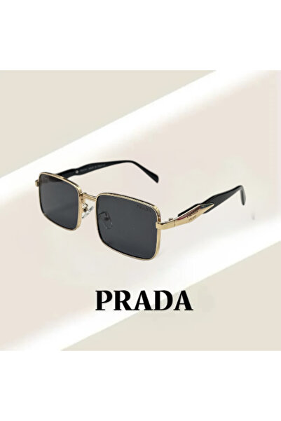 Prada Milano Square Sunglasses