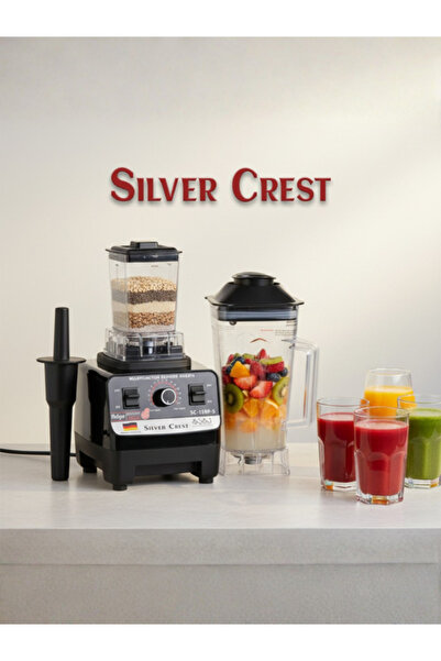 Silver Crest Silver Crest RL-9016 Blender Set