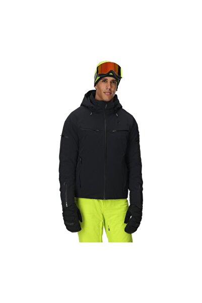 Spyder Men's Ski Jacket Monterosa Black