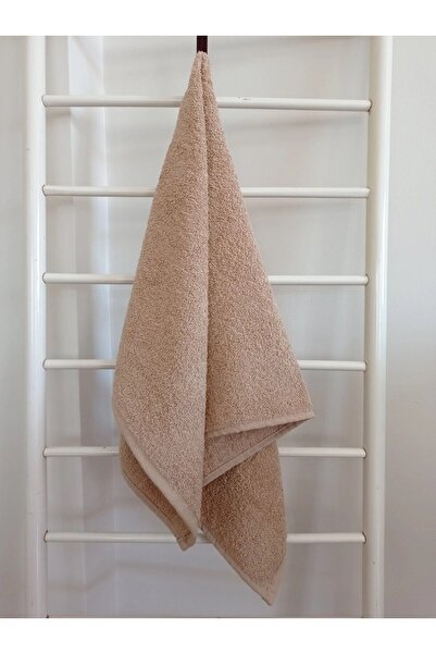 Akasya ميوسي هوم 5 قطع منشفة يد بيضاء، 50x90، 200 جرام، قطن، منشفة وجه، منشفة...