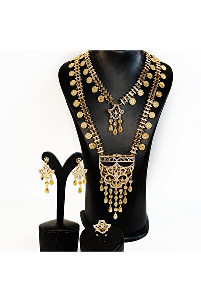 BELLA CİAO Royal Heritage Jewelry Set