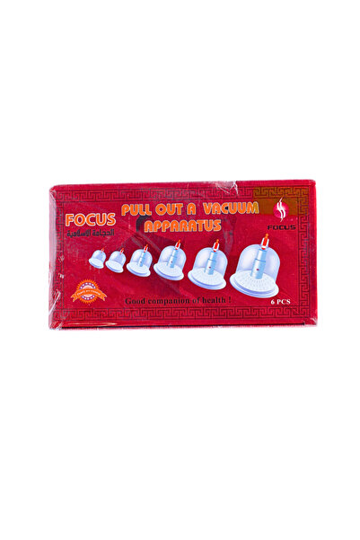 ISLAMIC HIJAMA ISLAMIC HIJAMAH KIT 6PCS
