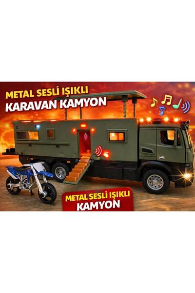 nöbetçi oyuncakçı onlinebazaar oyuncağın yeni 1:24 Ölçek Metal Sesli Işıklı K...