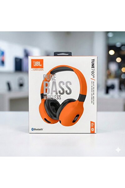 heugers C Pure Bass Kablosuz Bluetooth Kulak Üstü Kulaklık - Siyah - 40 Saat ...