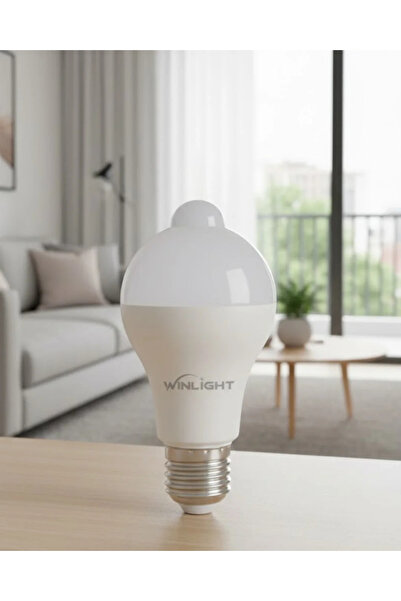 Epilons Automatic sensor led lamp activated at night