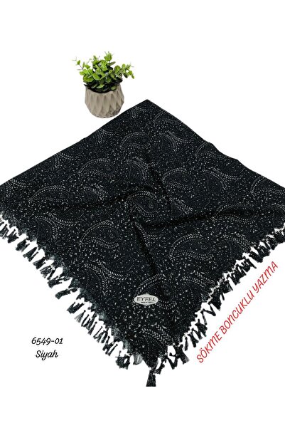 Eyfel Boncuklu Yazma