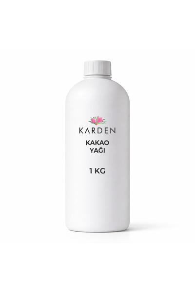 Karden زبدة الكاكاو 1 كجم