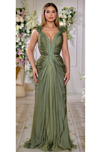 BAKLA FASHION Haifa's dress