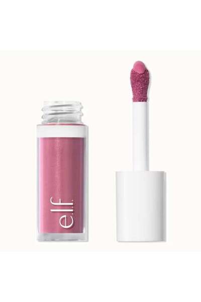 e.l.f cosmetic أحمر خدود سائل مموه من إلف - لون أرجواني جريء