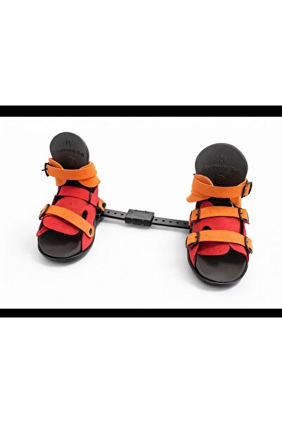 Opoden Medikal Ponseti cihazı /Dennis Brown, pev ayakkabısı10 NUMARA çarpık a...