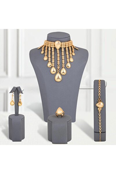 Un Gold alternative to a metal set