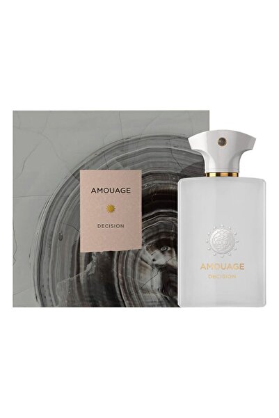Amouage Perfumes Amouage Decision Eau De Perfume