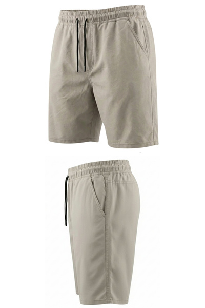 marufshop Lycra Large Size Suitable for 120-157 kg Men's Lace-Up Elastic Wais...