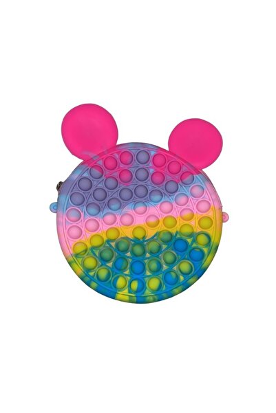 Flippy Τζουκάρι αντιστρές παιχνίδι σιλικόνης Φλίπι, Γκέαντα Ποπ Ιτ, Μίκυ Μάους