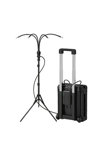 Cady One 15liter,10watt spray-cooling system,4 adjustable 360-degree nozzles ...