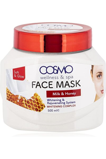 Cosmo MILK & HONEY FACE MASK 500ml