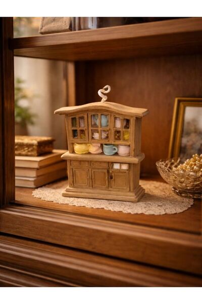 ART Mum el yapımı sevgililer günü parafinsiz bitkisel soya hediyelik dekorati...