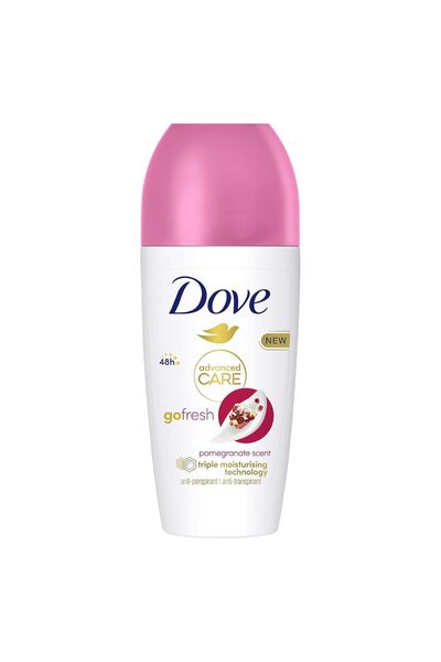 Dove رولون للعناية المتقدمة برائحة الرمان 50 مل