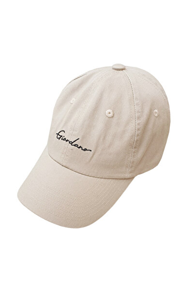 Giordano Men’s Embroidered Cotton Twill Baseball Cap