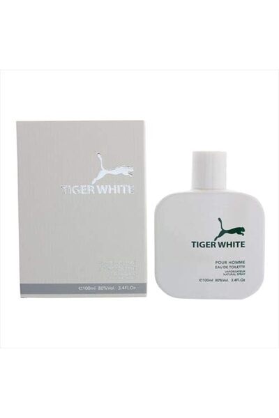 Cosmo عطر تايجر وايت 100 مل