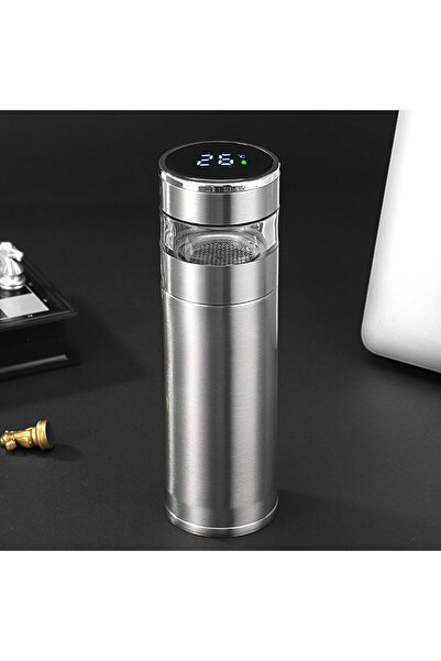 Other DLBXRDSA Vacuum Flask Water Bottle with Tea Strainer