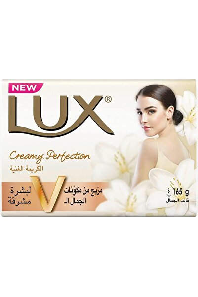LUX صابون كريمي 4 × 165 جم