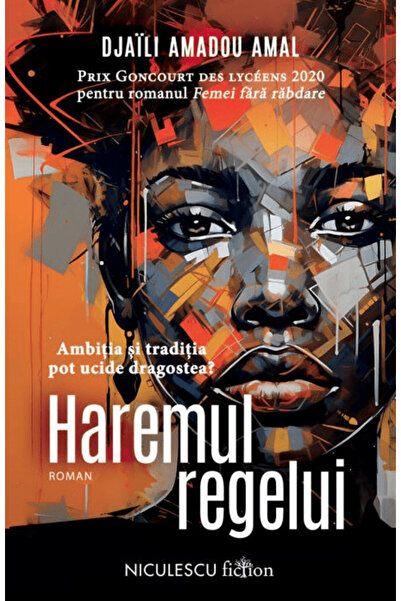 Niculescu The King's Harem, Djaili Amadou Amal