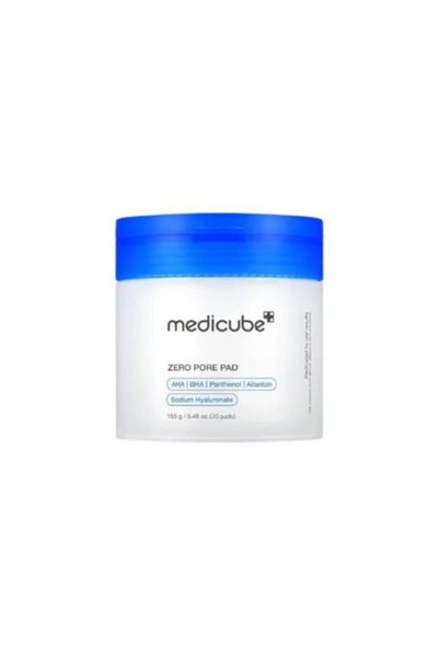 Medicube MediCube Zero Pore Minimizing and Cleansing Pads - 70 Pieces
