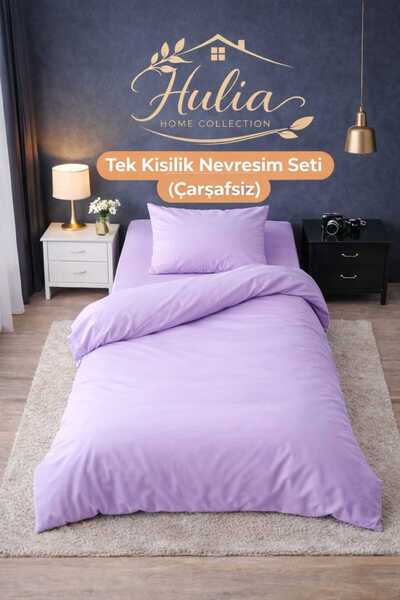 Altıntaş soft Set de lenjerie de pat pentru o persoană bumbac piese cu textur...