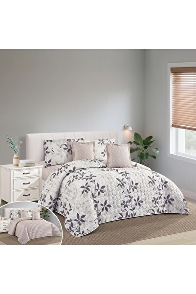 Gececi Summer bedspreads, double-sided, compressed microfiber, double size, 6...