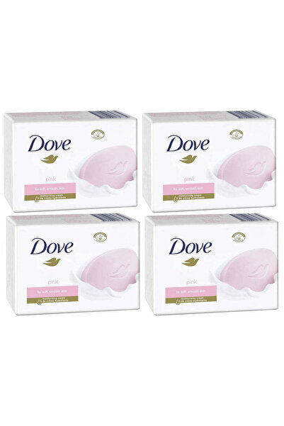 Dove SOAP PINK 4x125g