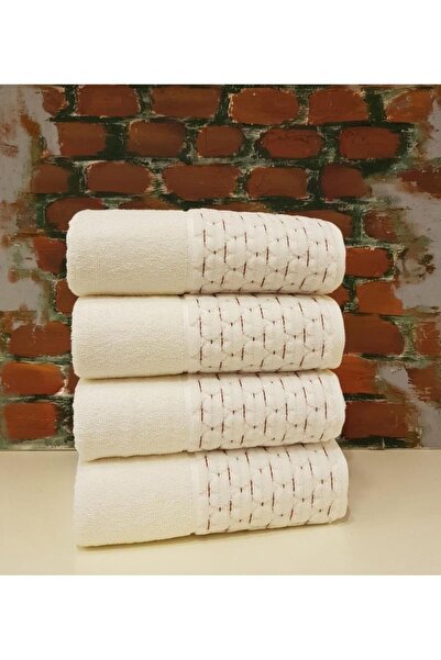 Özdilek منشفة يد أديريا 4 في 1 كريمية