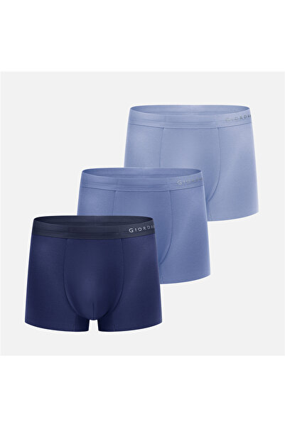 Giordano Men’s 3-Pack Modal Stretch Trunks