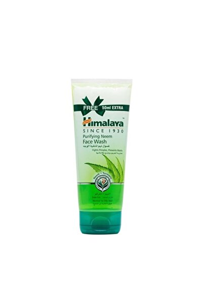 Himalaya Himalaya Neem Cleansing Facial Wash 100+50ml