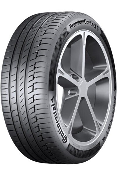 Continental Anvelopă de vară PREMIUMCONTACT 6 225/55R19 99V