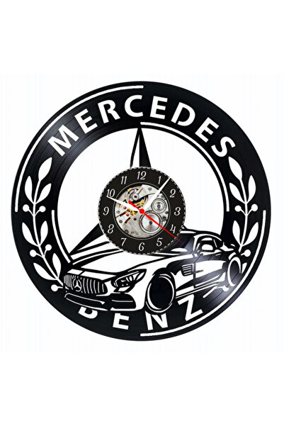 OEM Mercedes-Benz Wall Clock