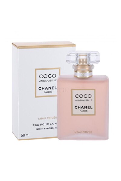Chanel PARFUM FR ORIGINAL - COCO MADEMOISELLE L'EAU PRIVE POUR LA NUIT 50ML