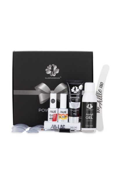 Allepaznokcie POLYGEL Polygel Kit