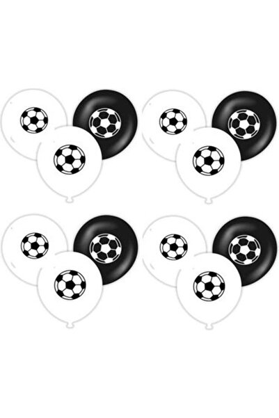 ÇITIPITISTORE Football Team Colors Ball Printed 101 Balloons