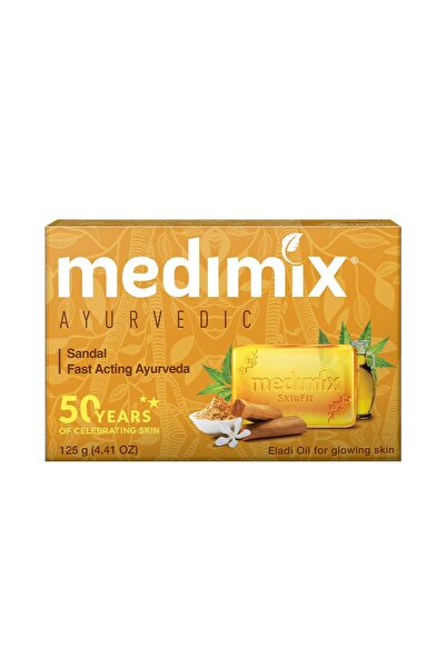 Medimix AYURVEDIC SOAP 5x125gm