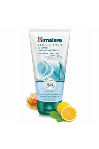 Himalaya Himalaya Oil Control Facial Wash with Lemon 100+50ml